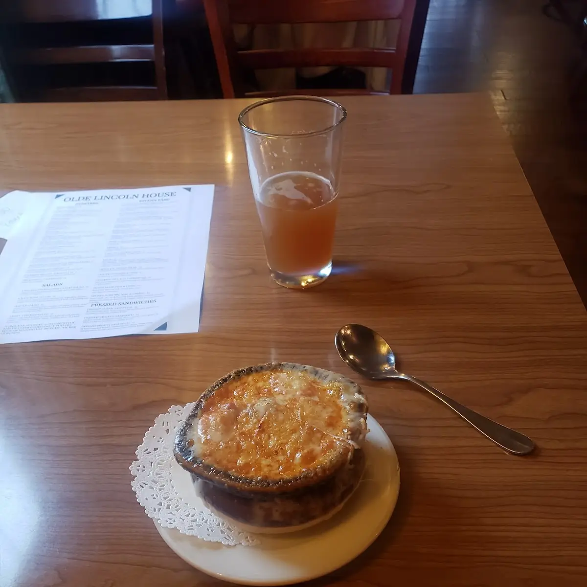 Tomato Bisque