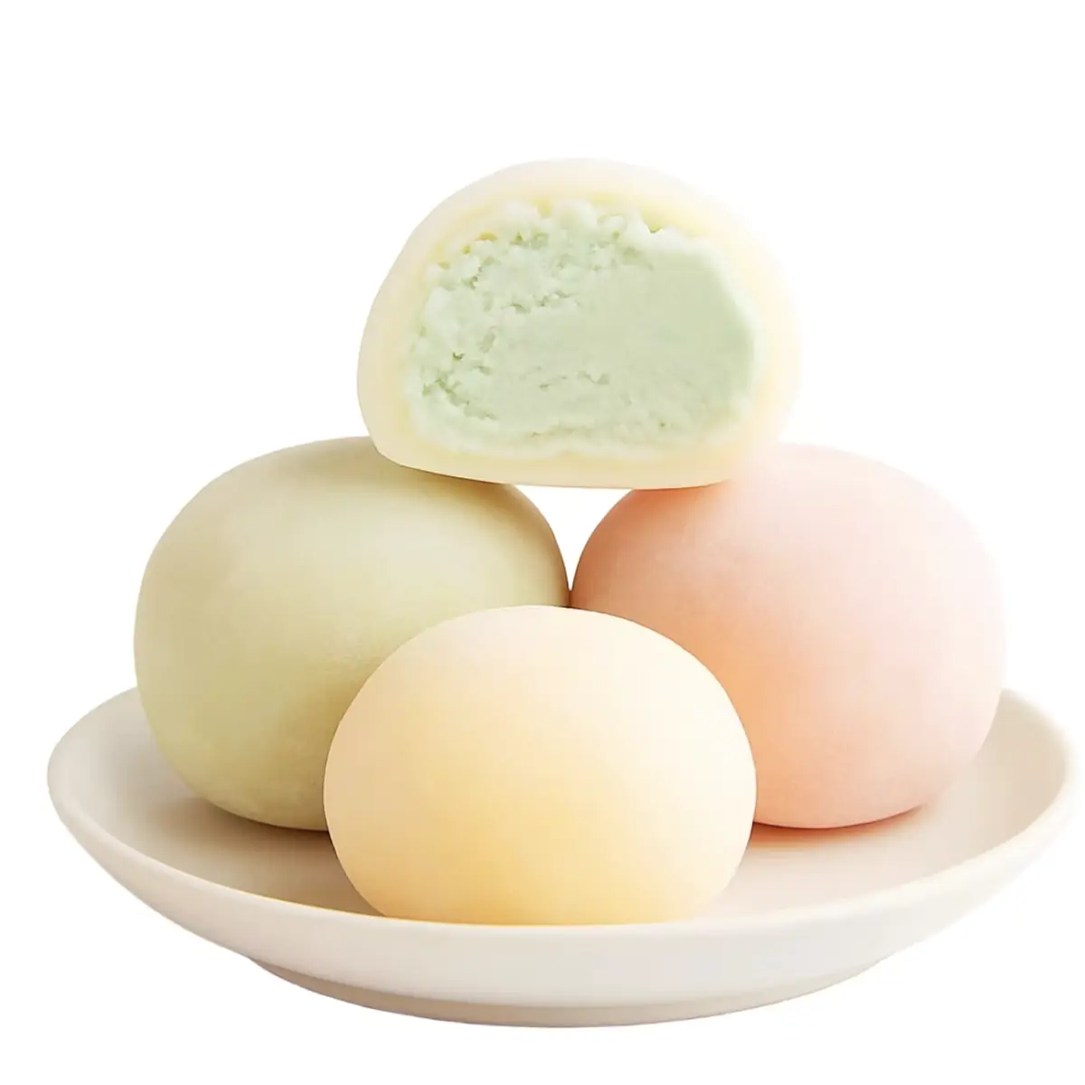 Mochi Ice Cream