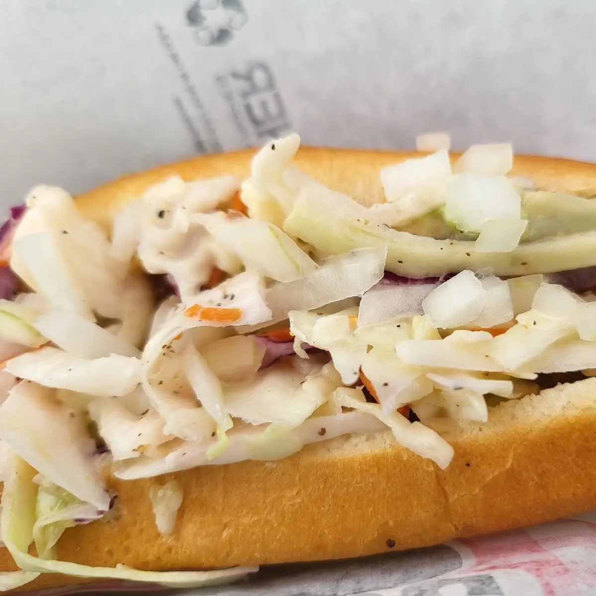 Hot Dog w Kraut