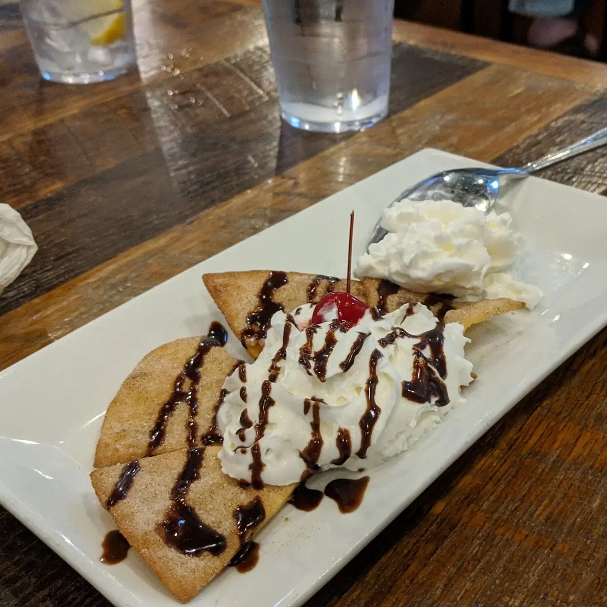Birthday Dessert Pizza