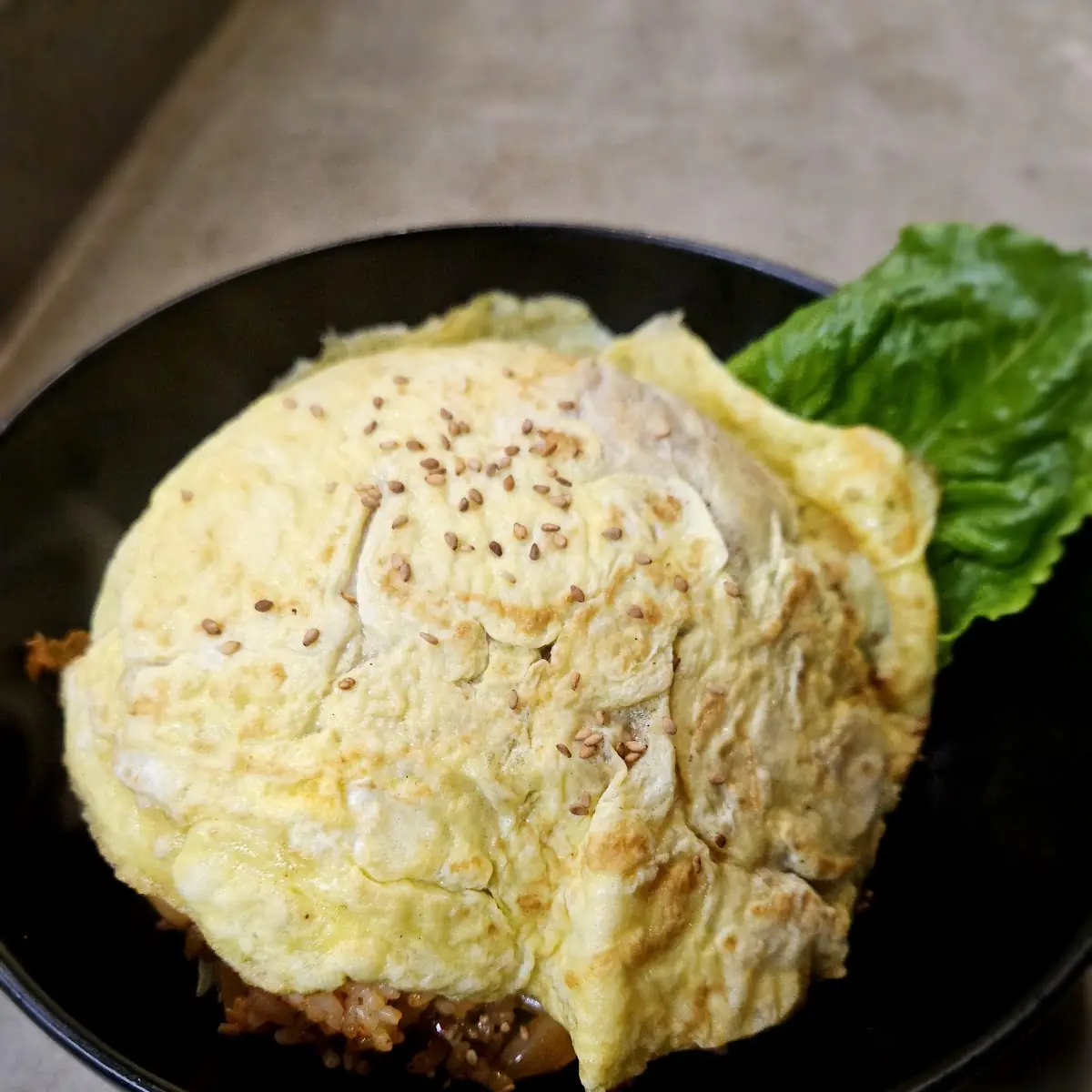 Kimchi Fried Rice