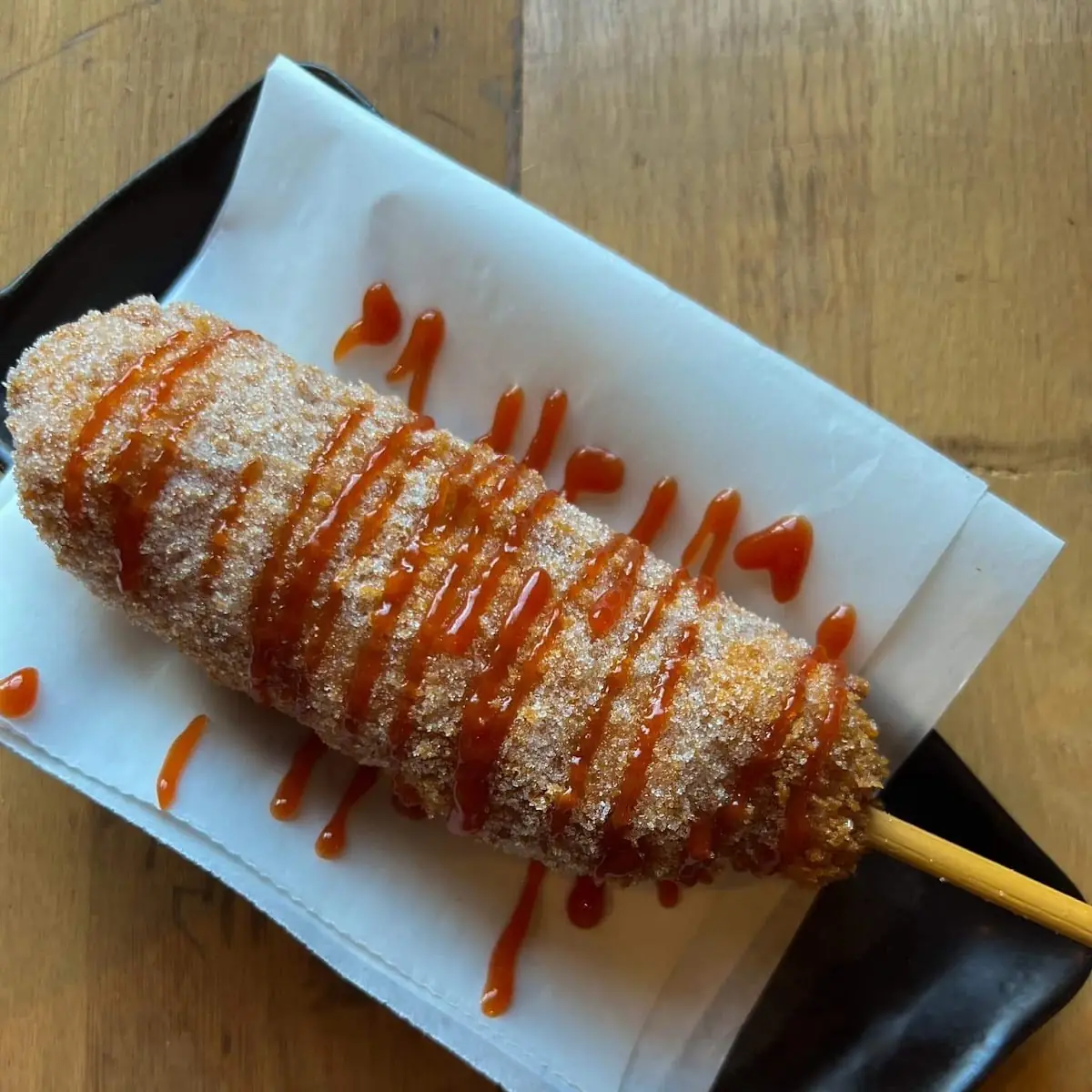 Korean Corn Dog