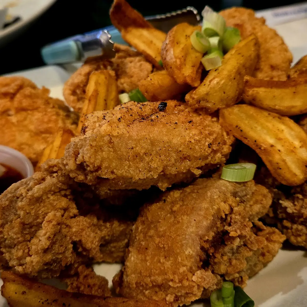 Korean Fried Chicken