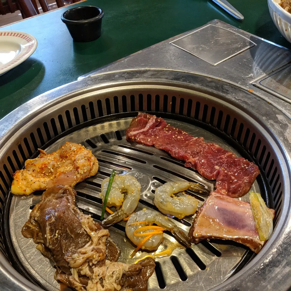 Short Ribs and Pork Belly
