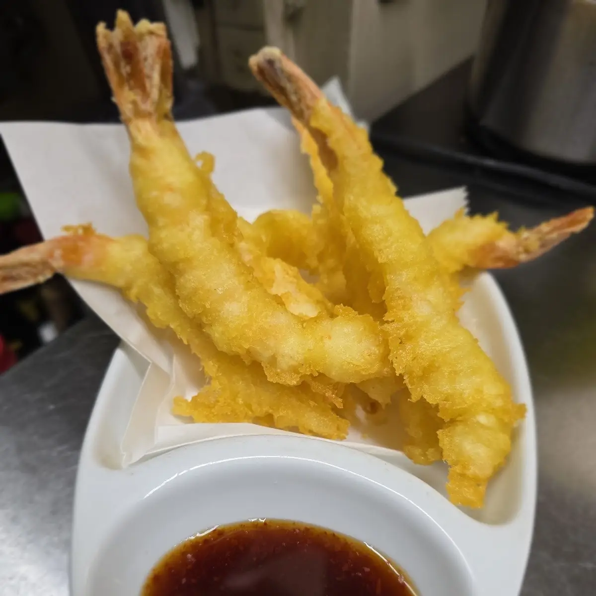 Shrimp Tempura