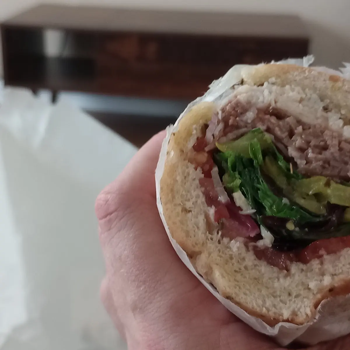 Tuna Sandwich