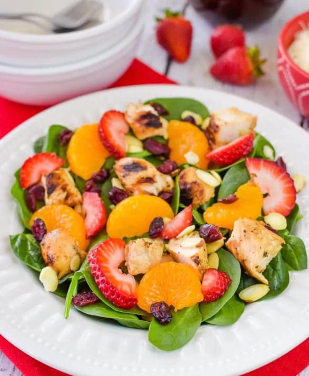 Fresh Fruit Salad