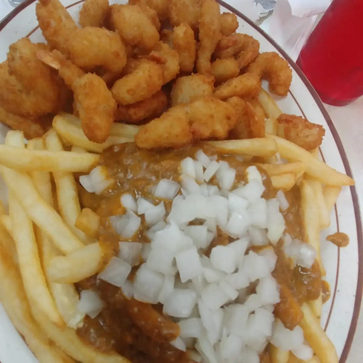 Chili Cheese Fries