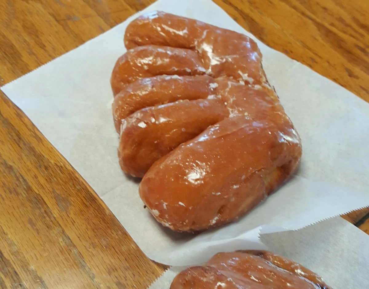 Bear Claw