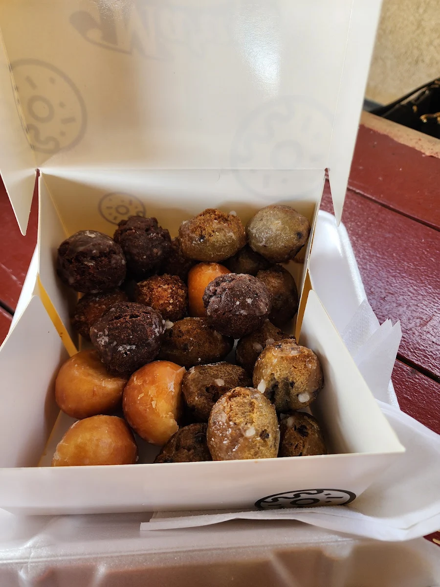 Donut Holes