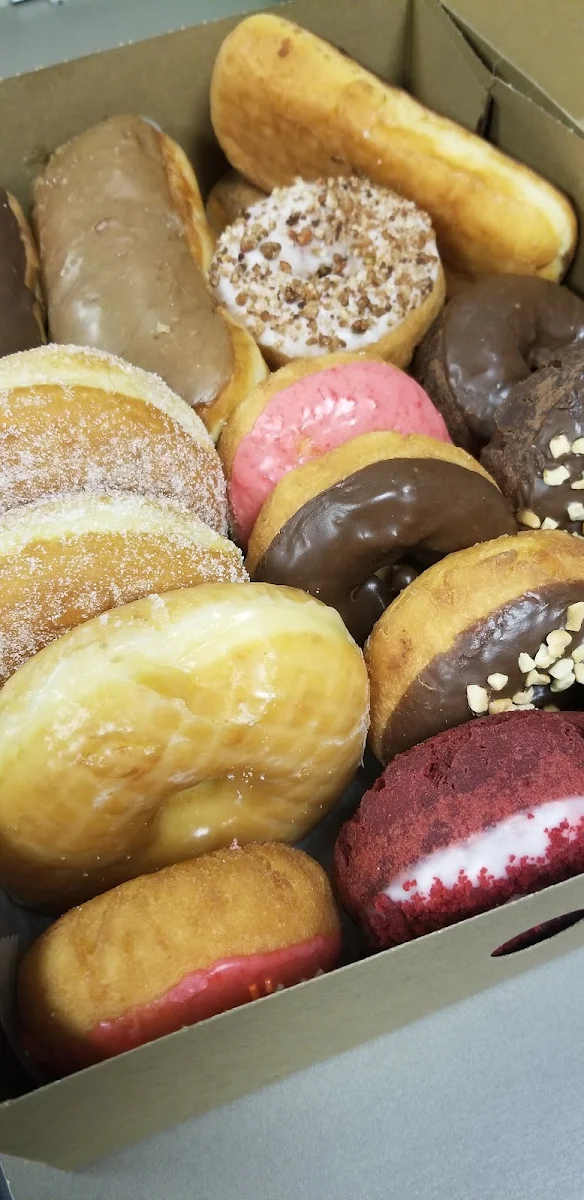 Dozen Donuts