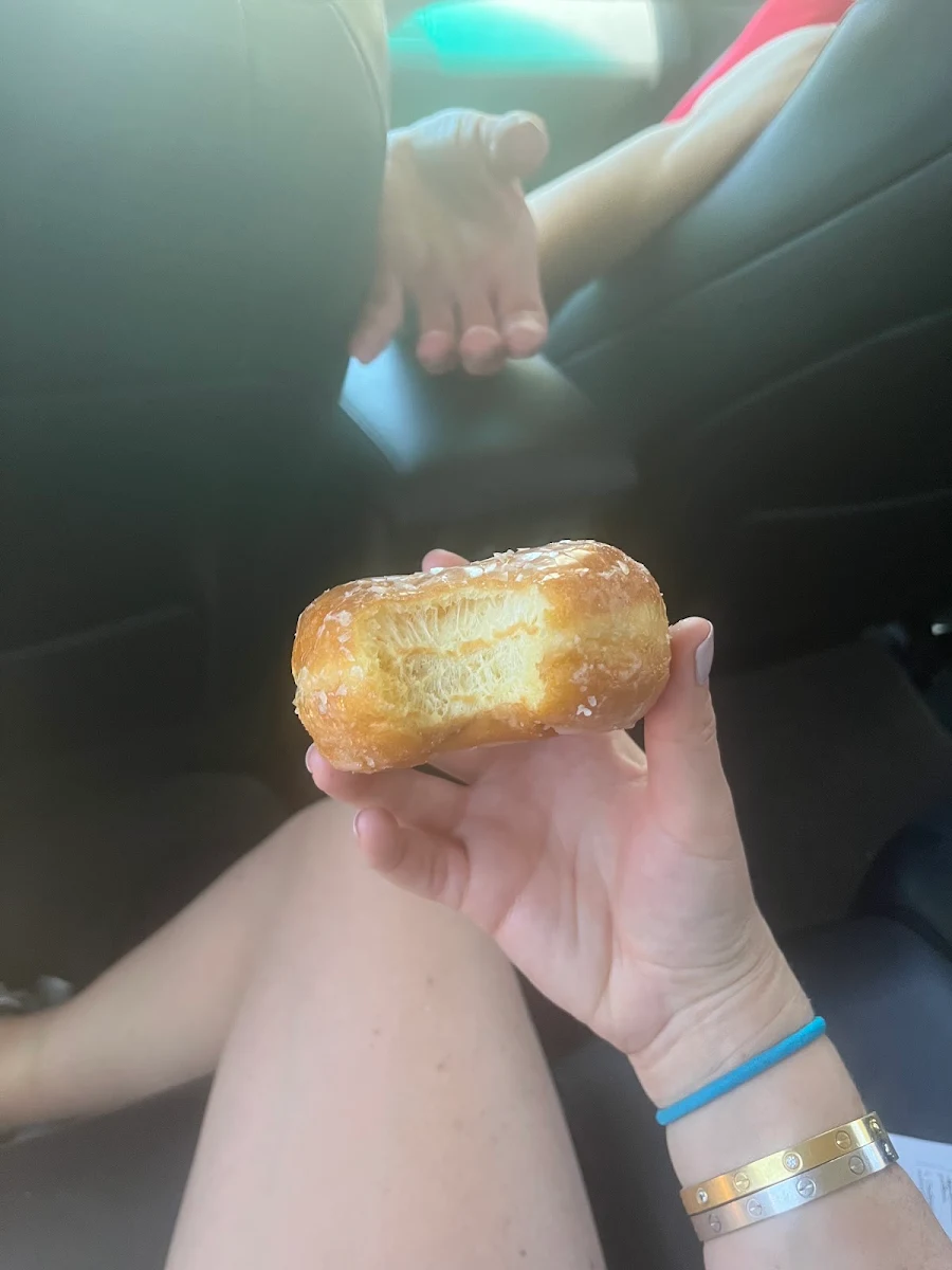 Glazed Donut