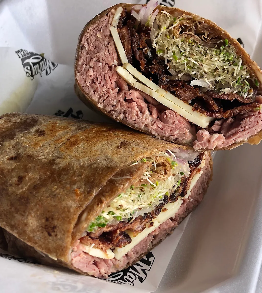 Roast Beef Spicy