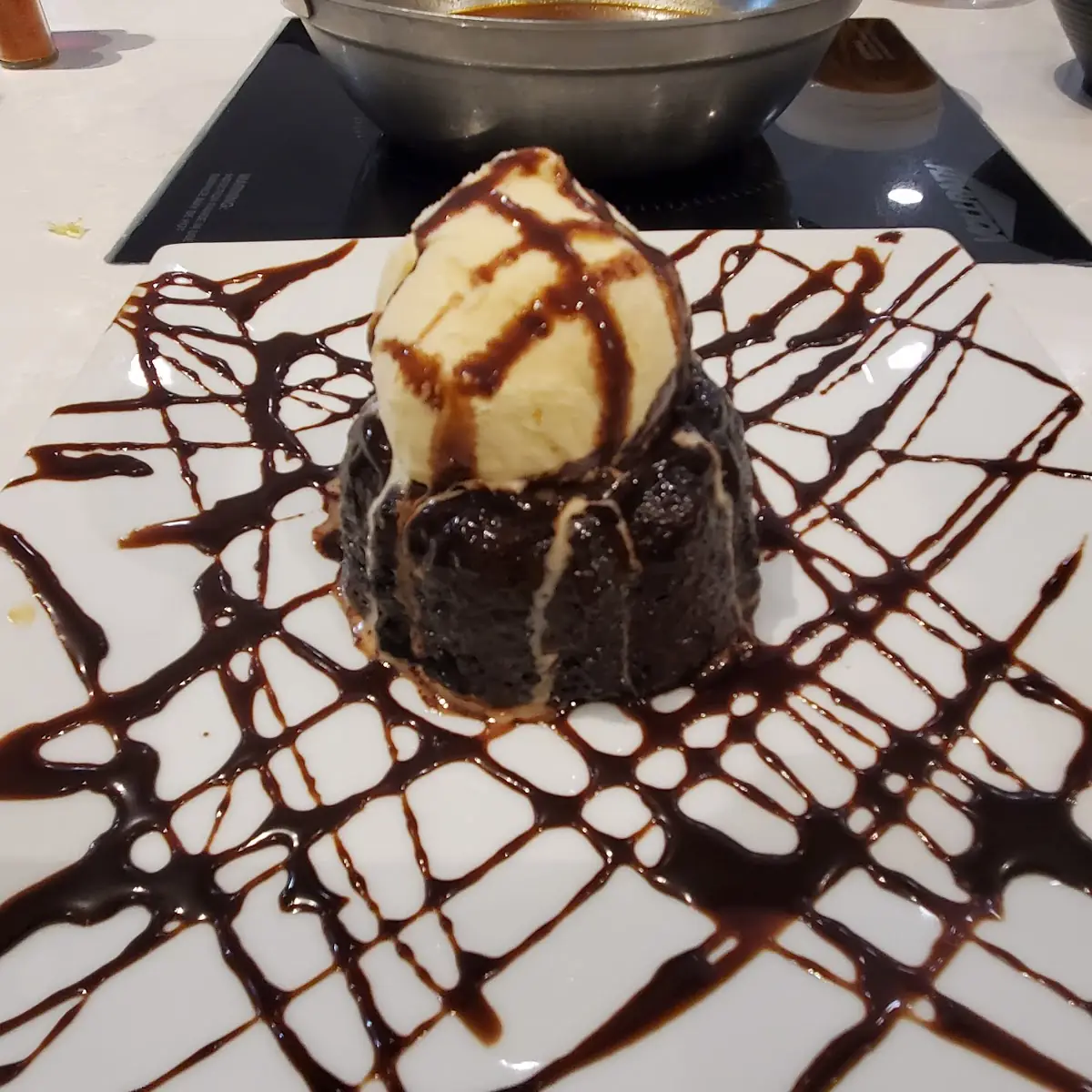 Lava Cake