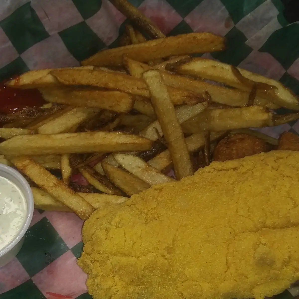 Catfish Basket