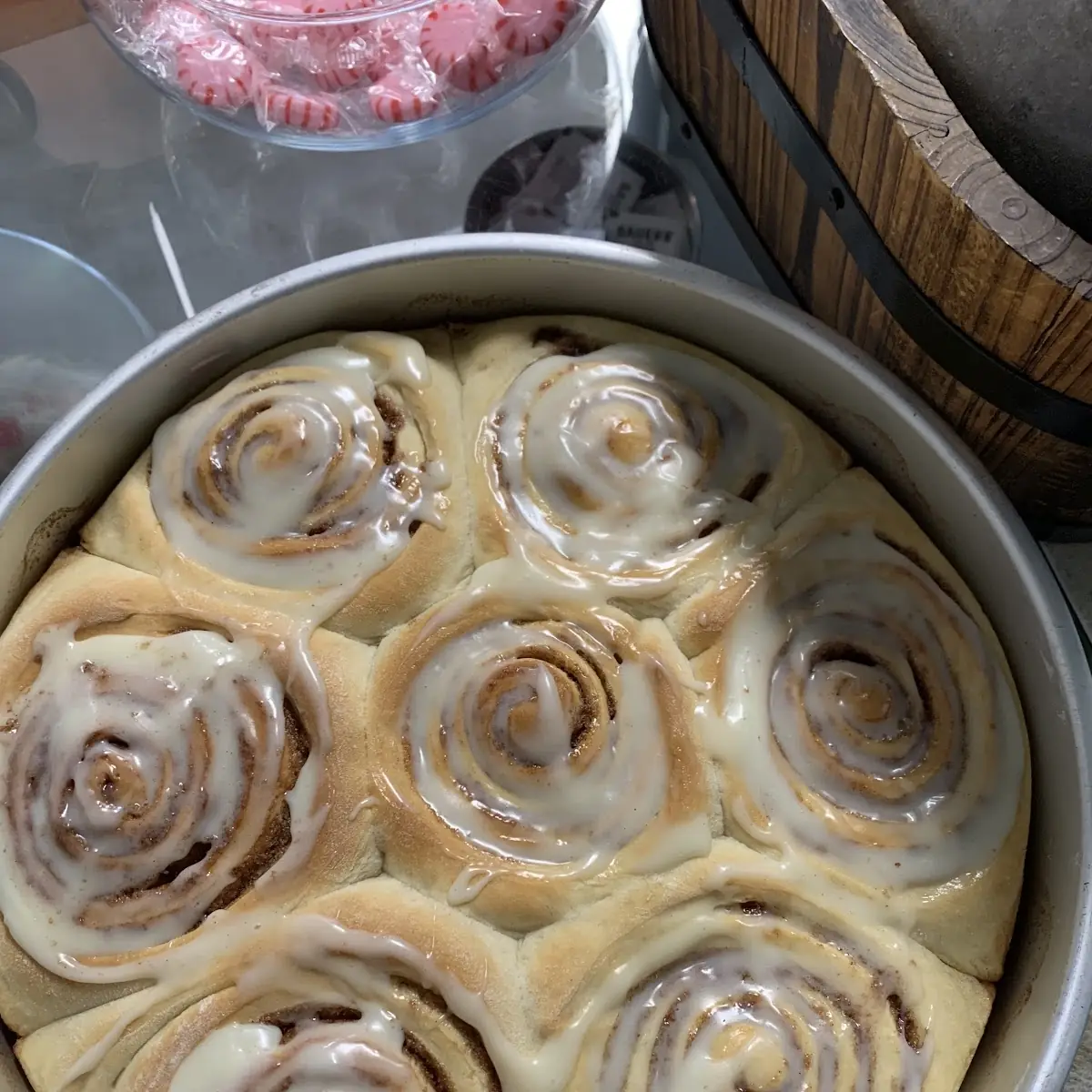 Cinnamon Roll