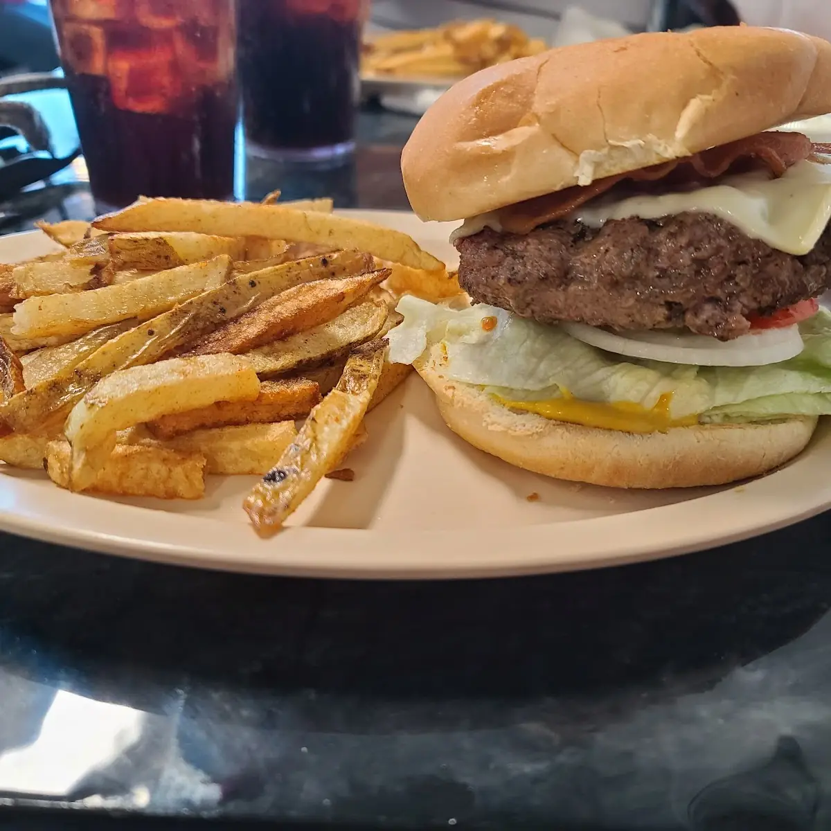 Kids Cheeseburger