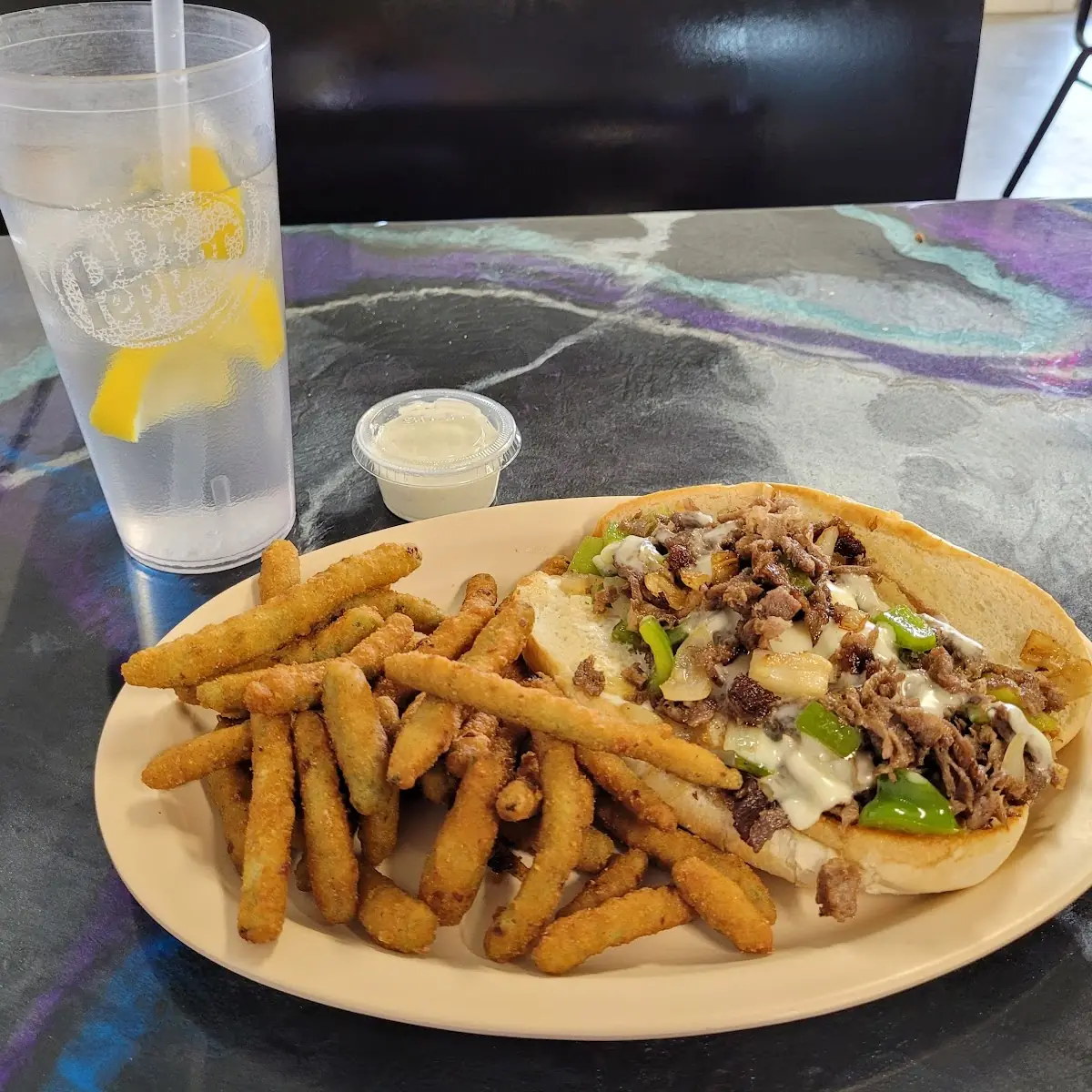 Philly Cheesesteak