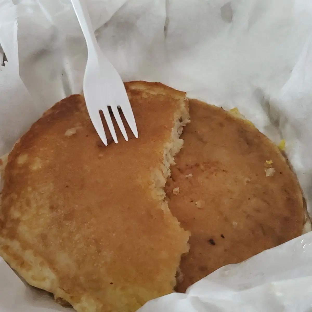 Pancakes Platter