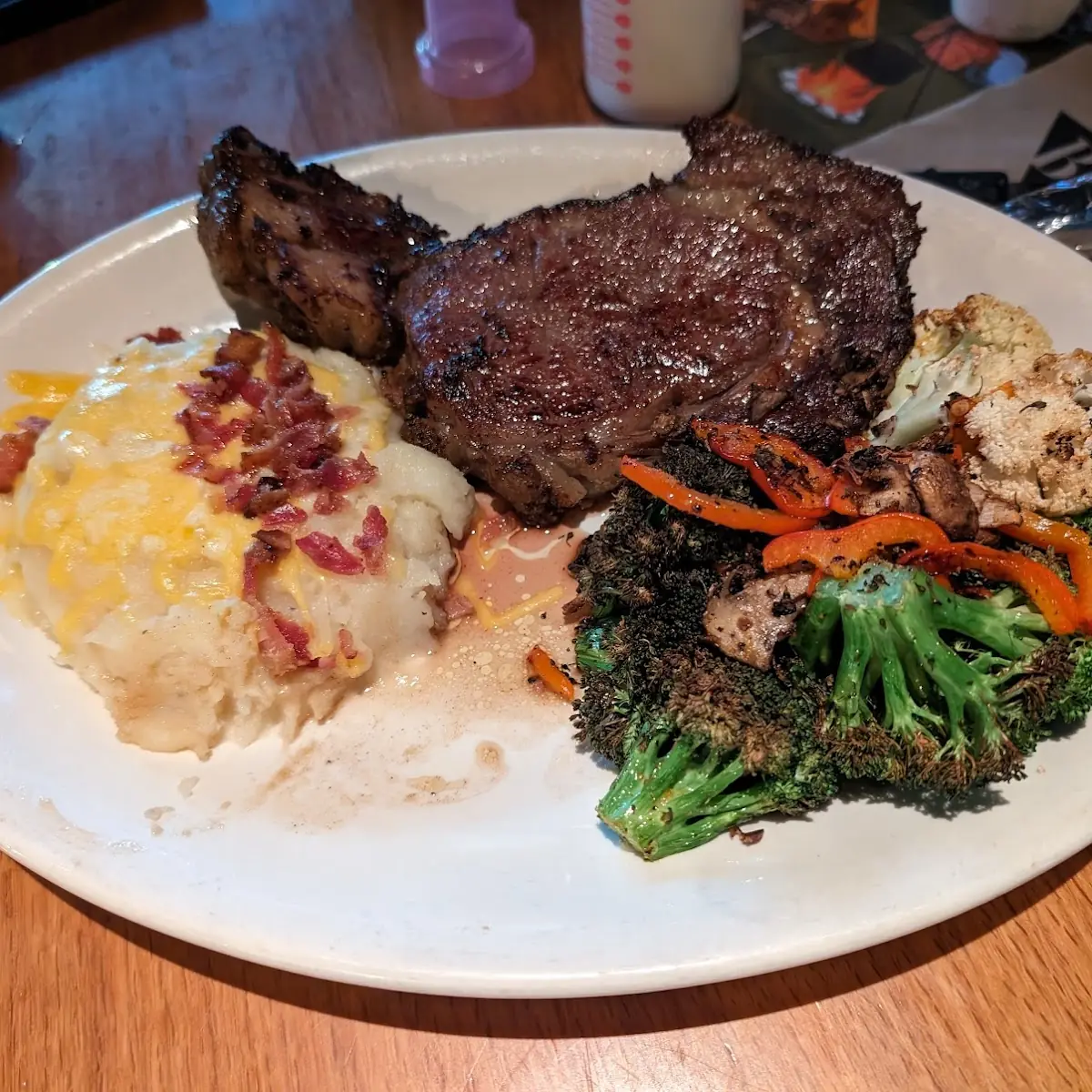 BJ's Classic Rib-Eye