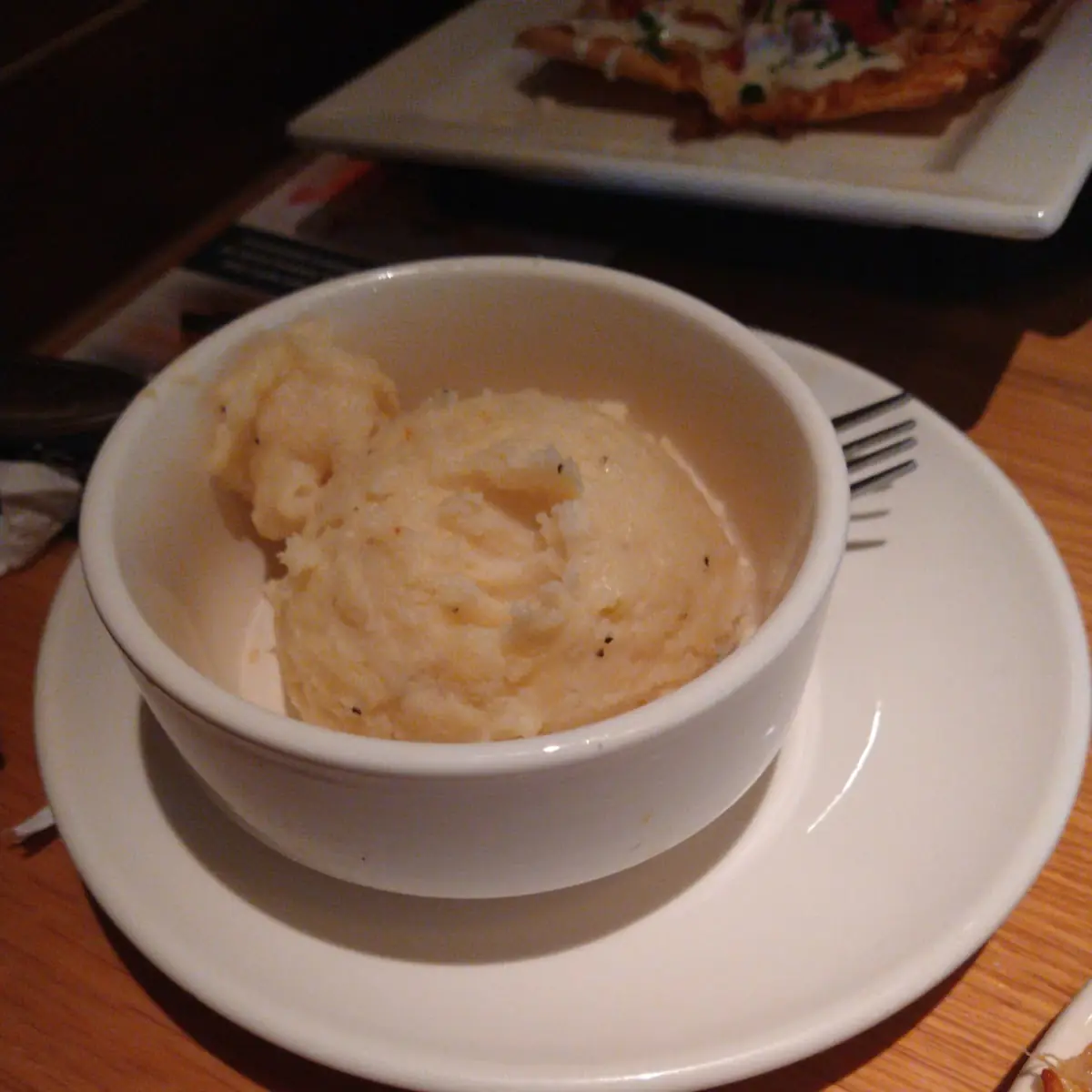 Mashed Potatoes