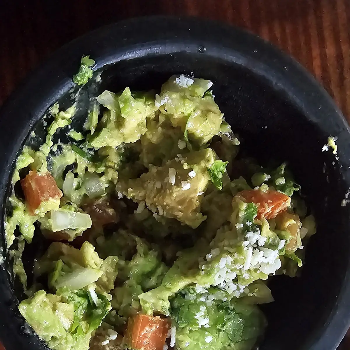 Guacamole Dip