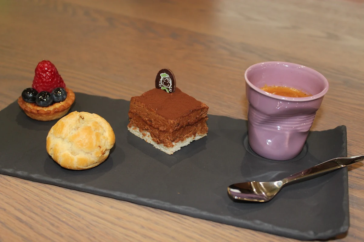 Café Gourmand