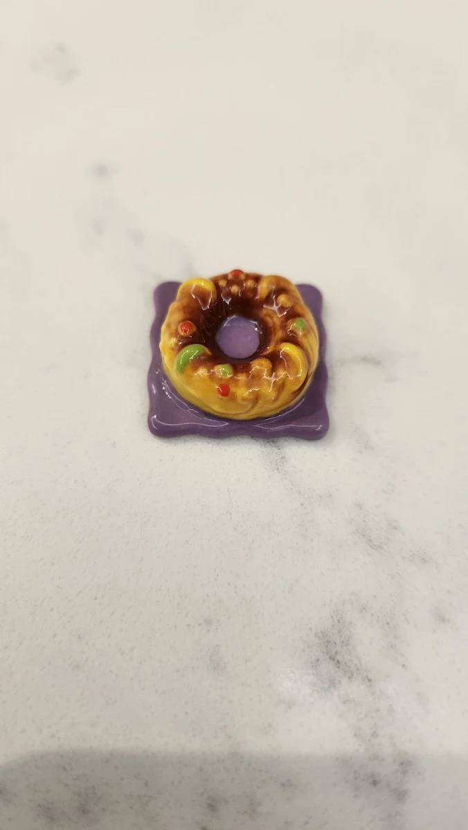 Custard Tart