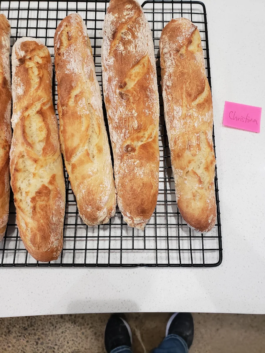 Half-Size Baguette Tradition