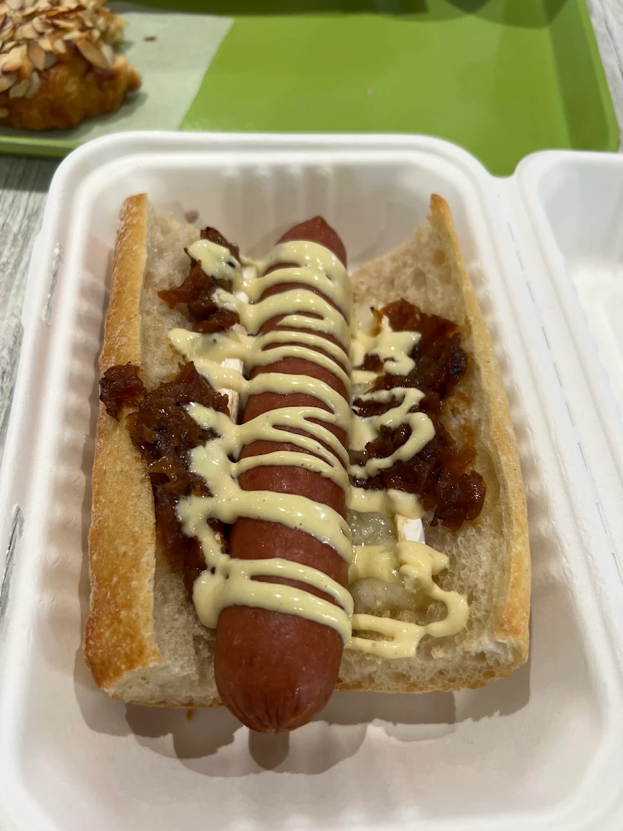 Hot Dog