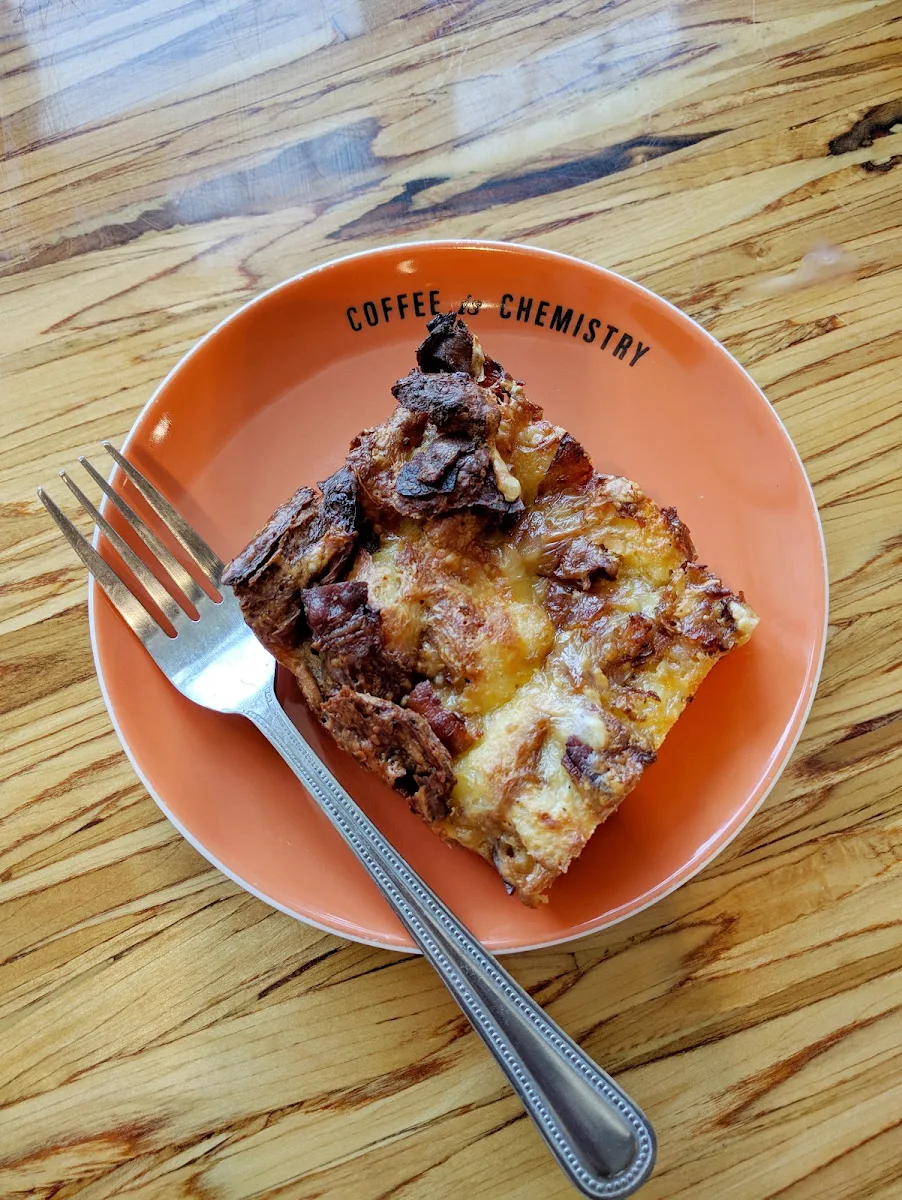 Bread Pudding