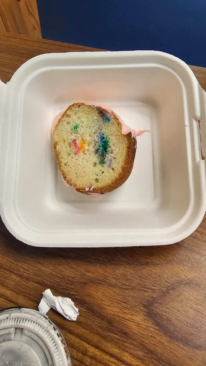Pound Cake