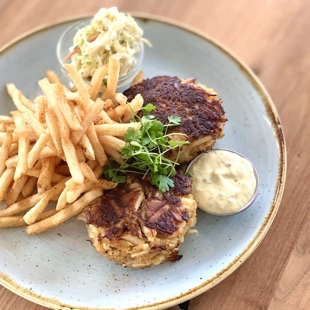 Big Fat Crab Cake