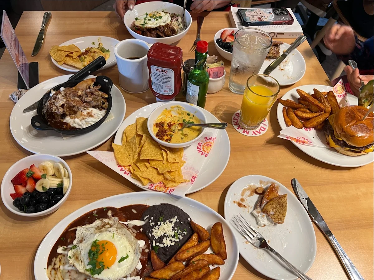Lone Star Diner Hash