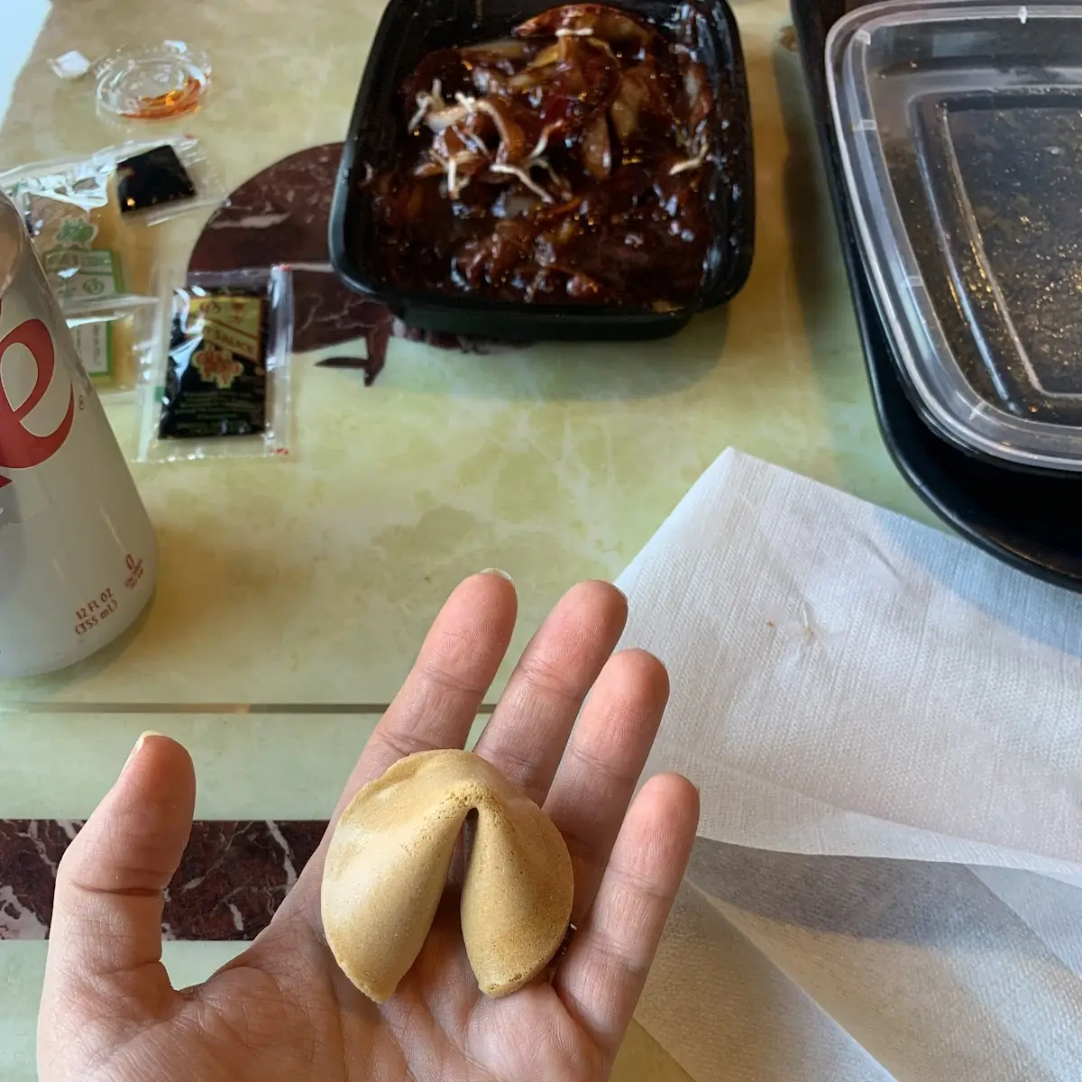 Fortune Cookie
