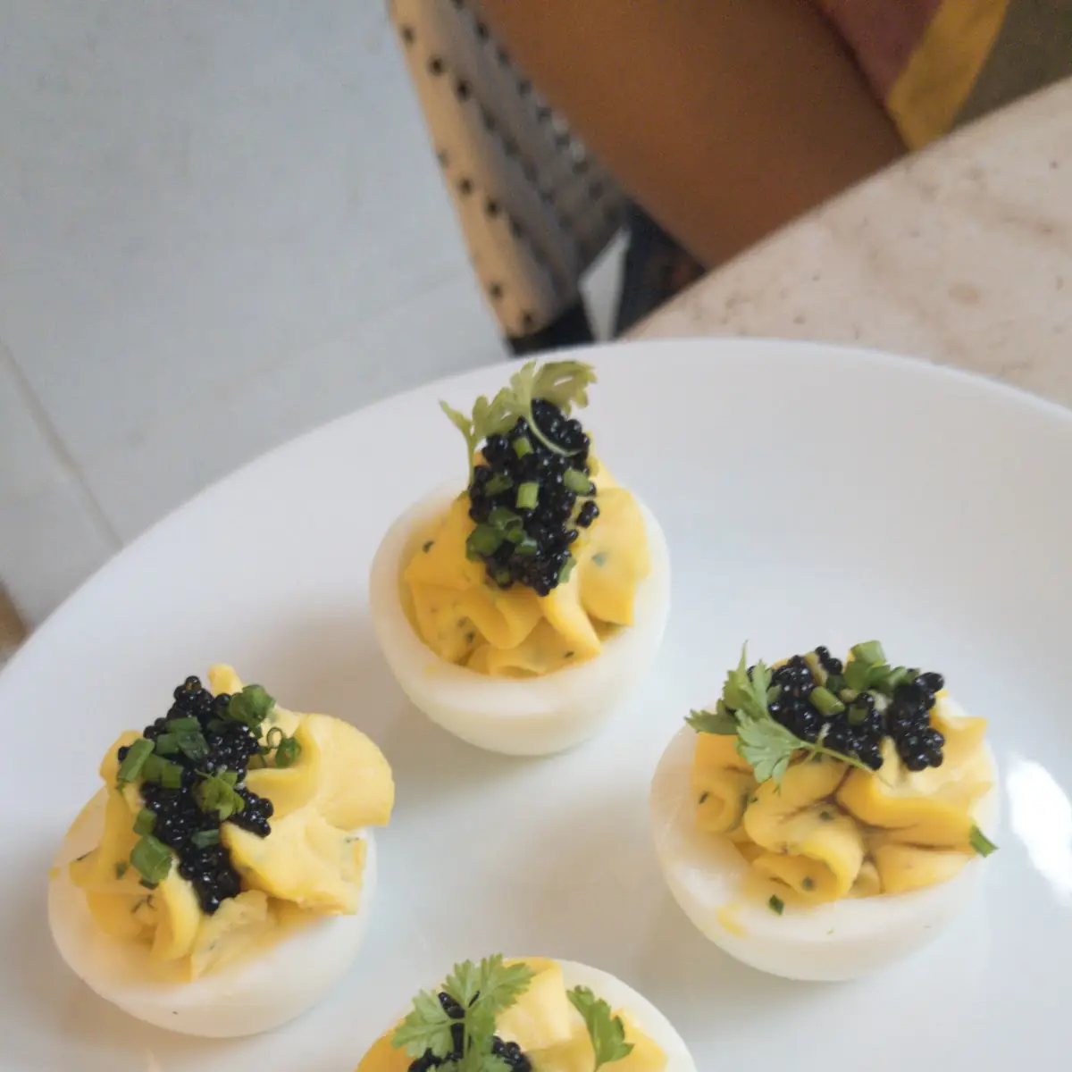 Deviled Eggs