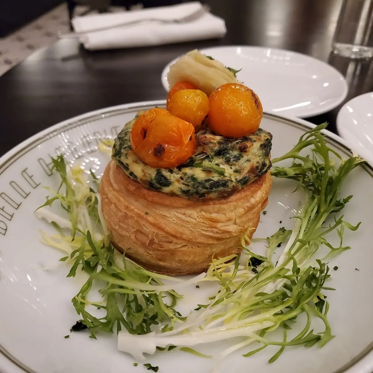 Escargot En Croute