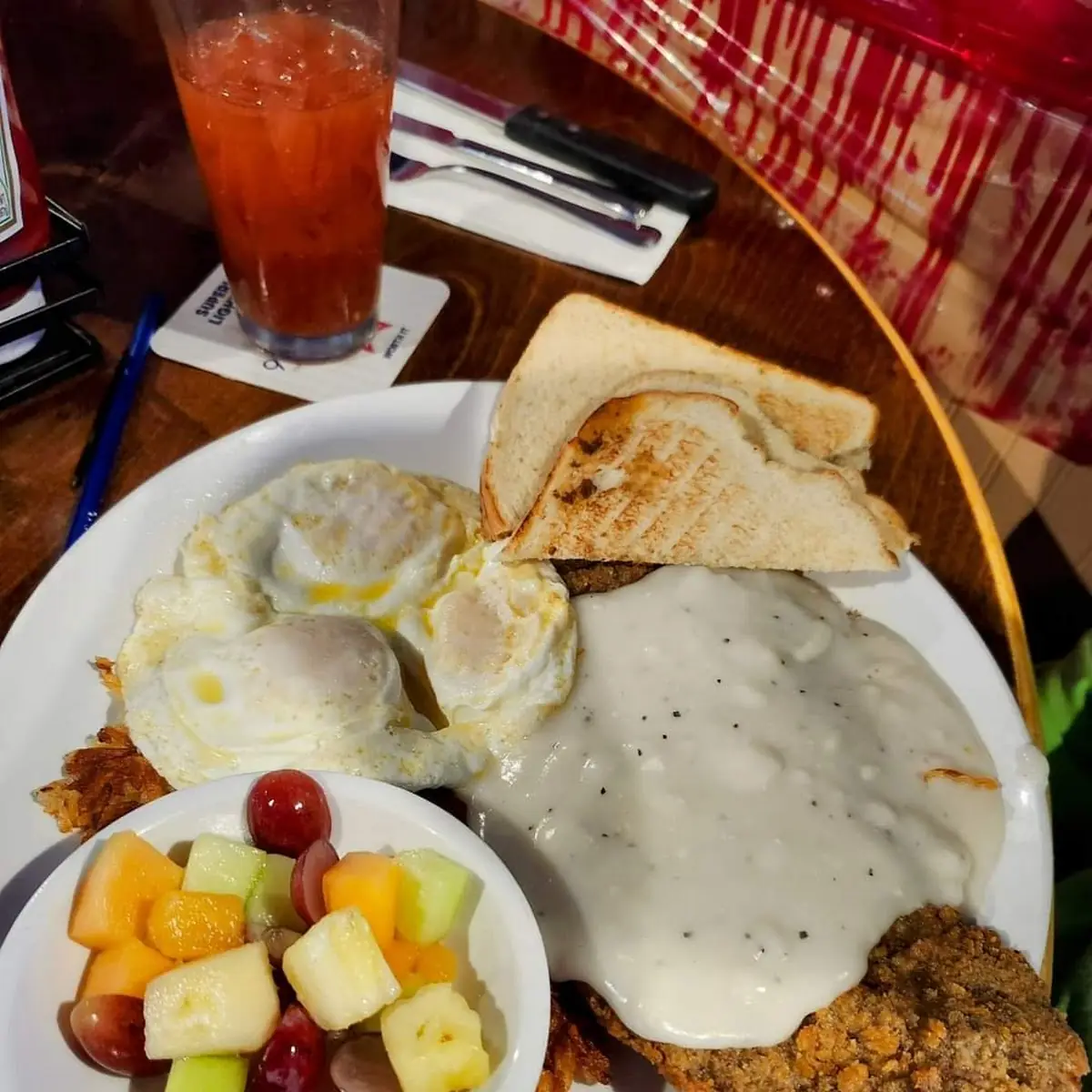 Chicken Fried Steak