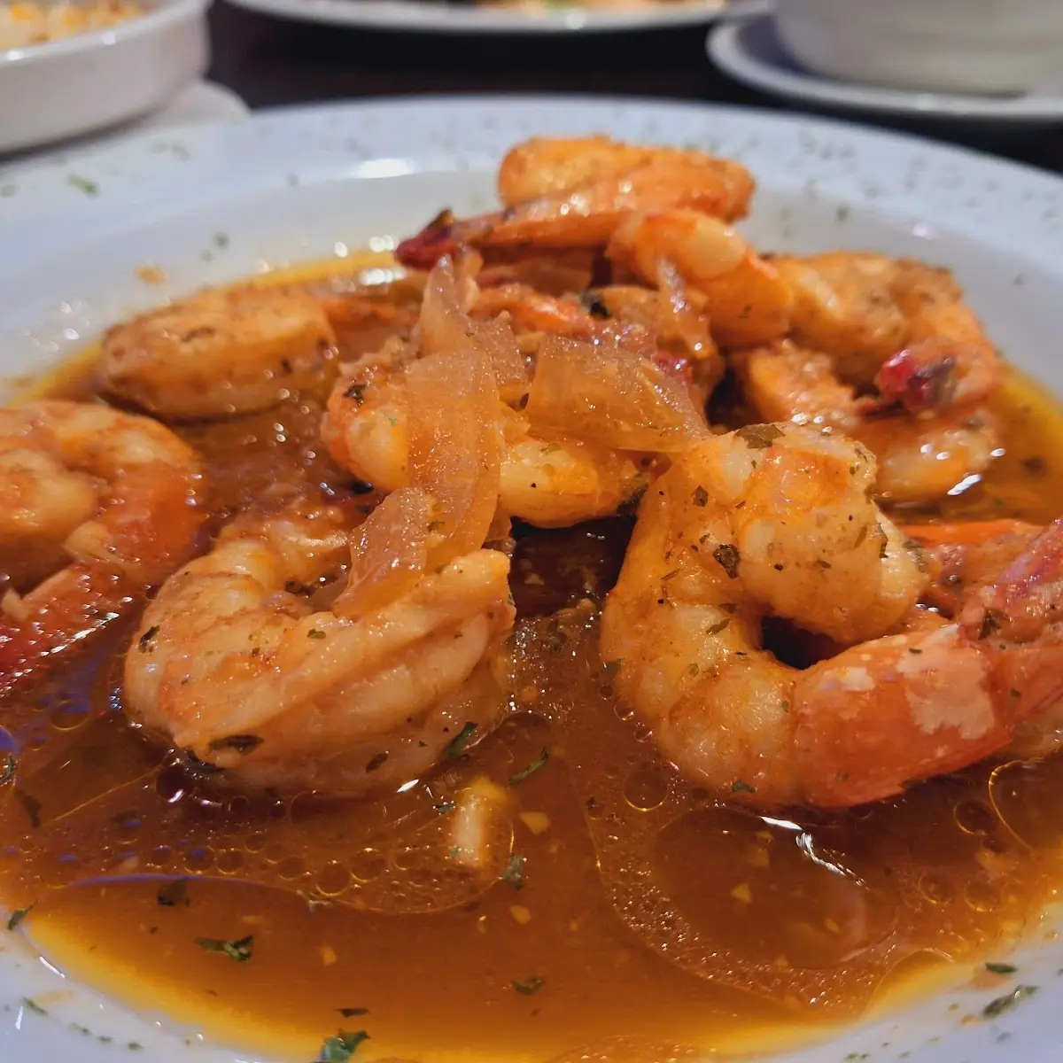 BBQ Shrimp