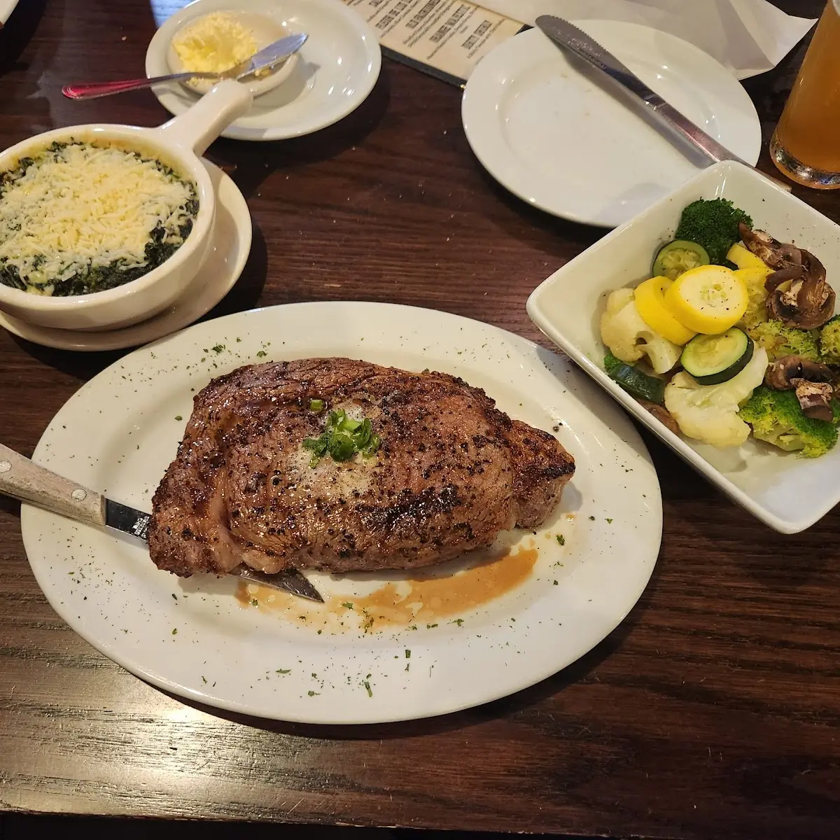 House Ribeye 16 Oz