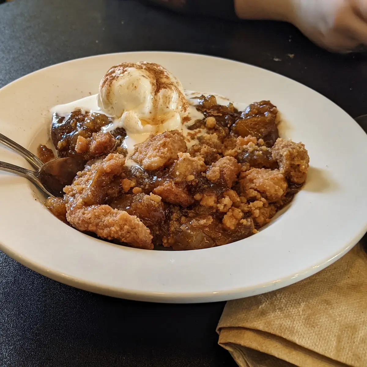 Apple Cobbler