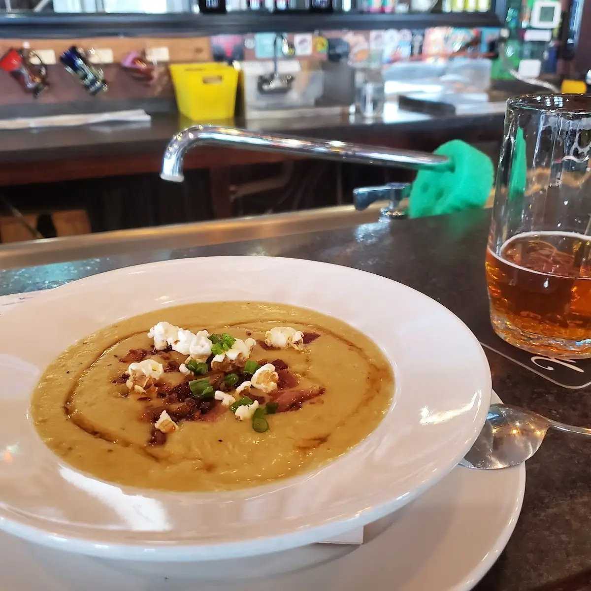 Jalapeño Corn Chowder