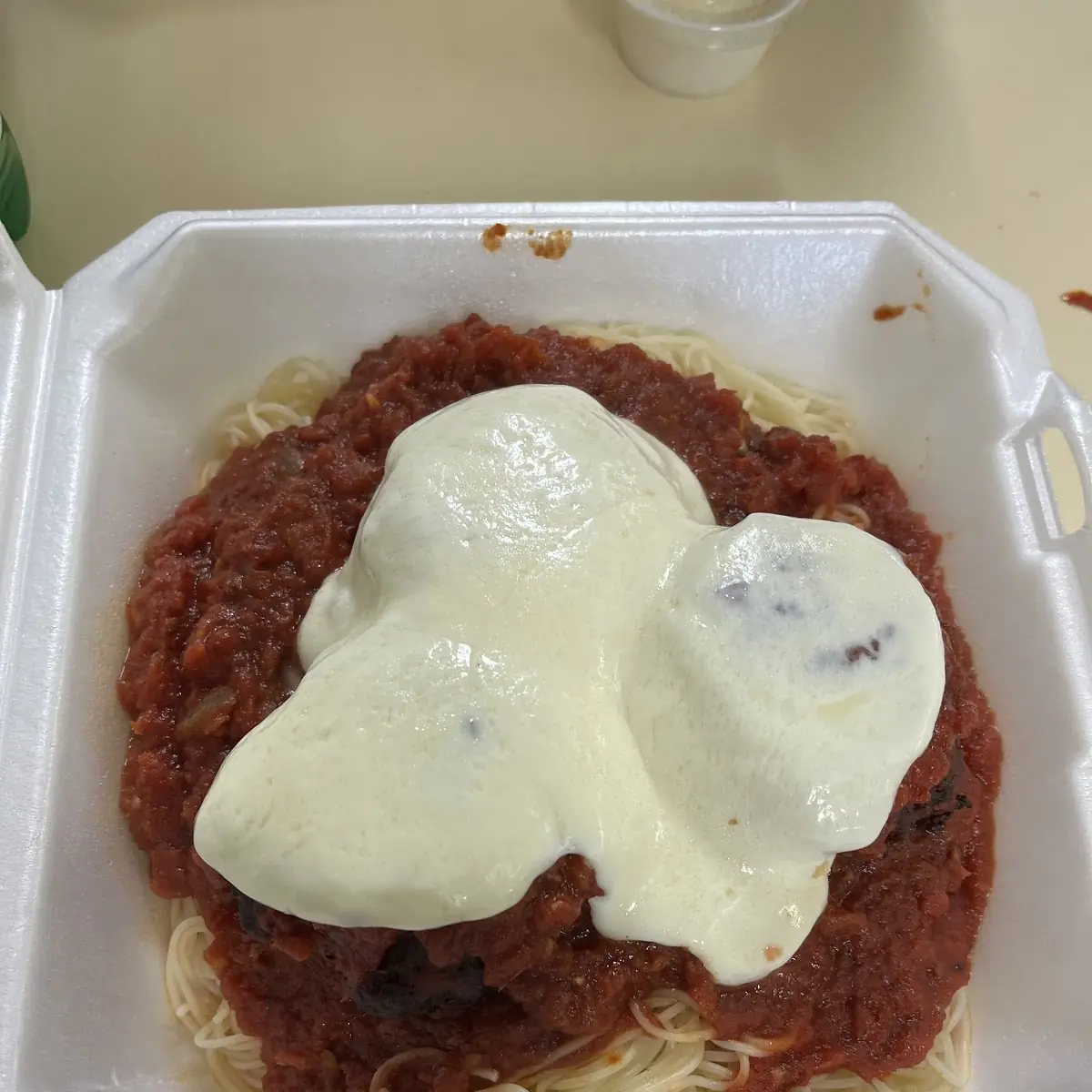 Chicken Parmesan