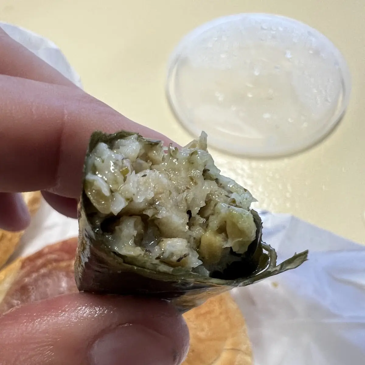 Grape Leaves