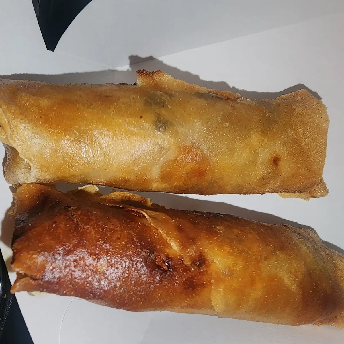 - Egg Rolls