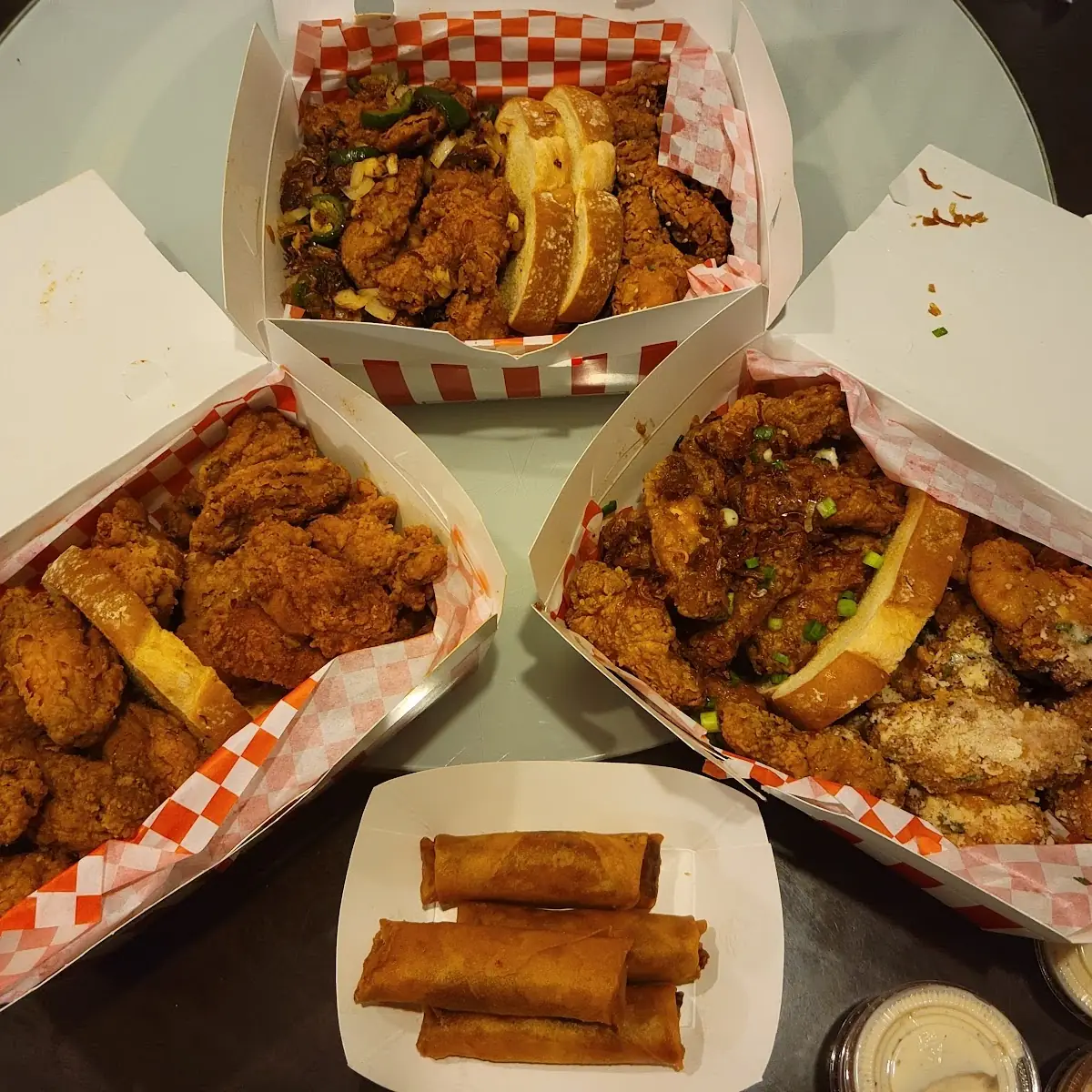 Piece Wings