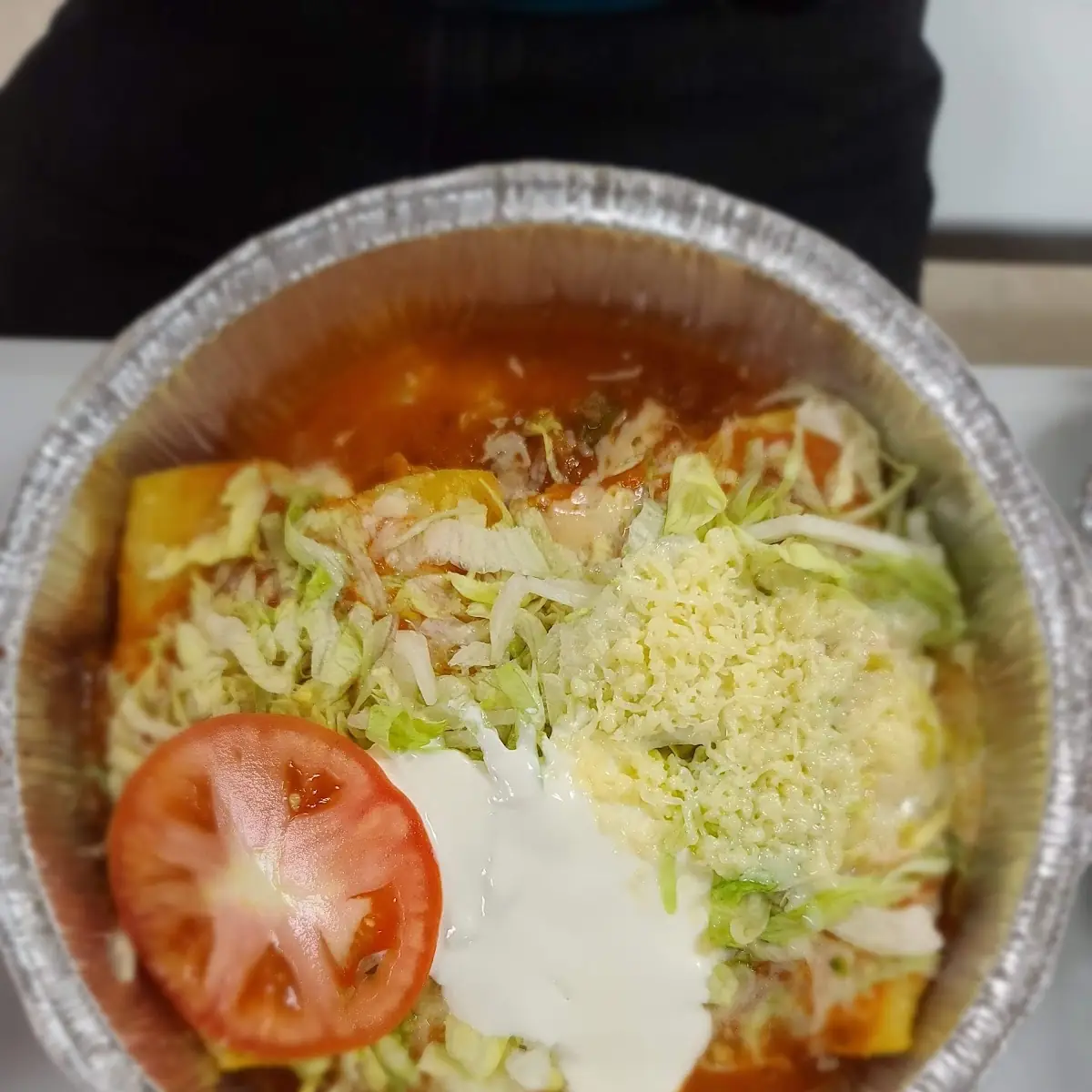 Chimichanga Cancun