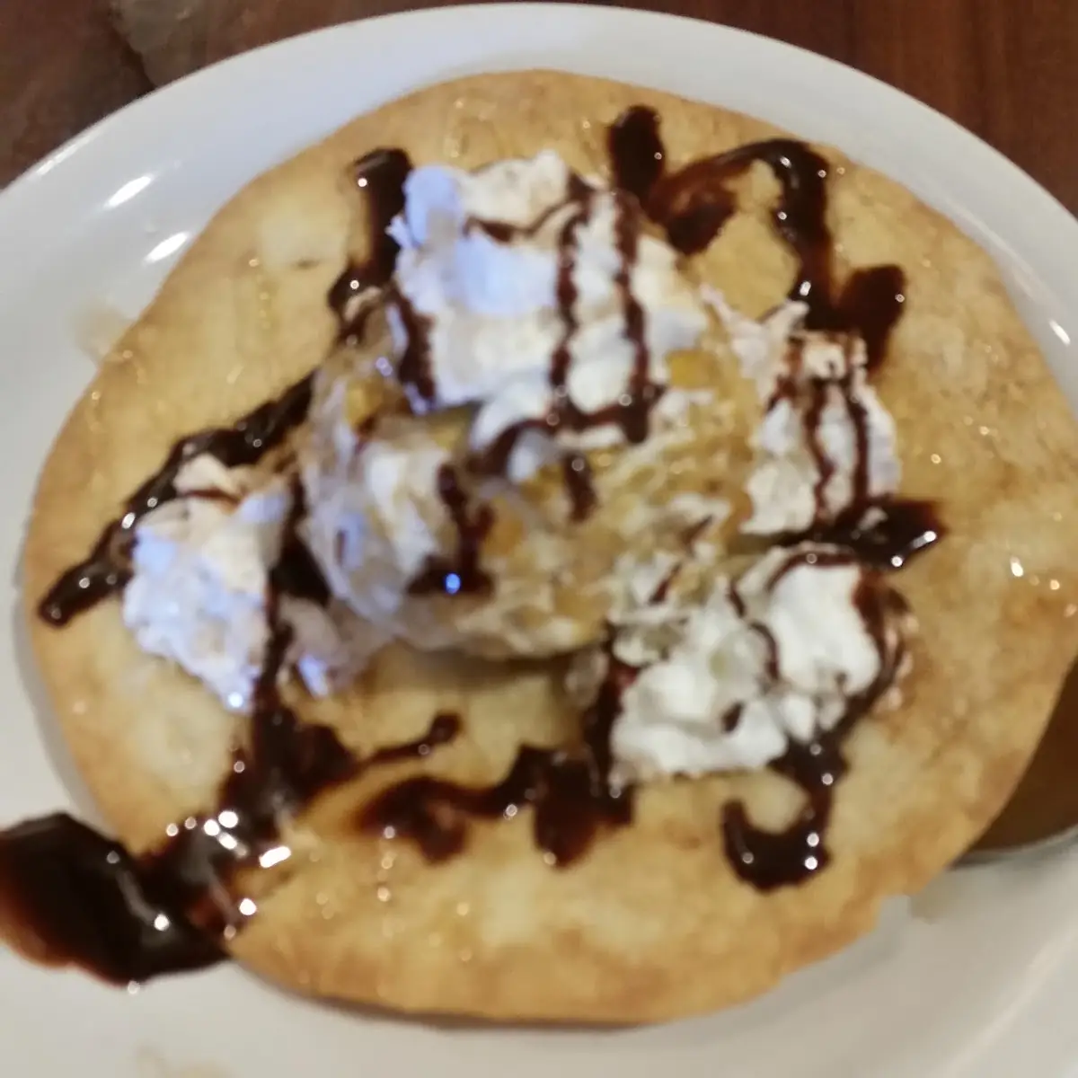 Fried Ice Cream