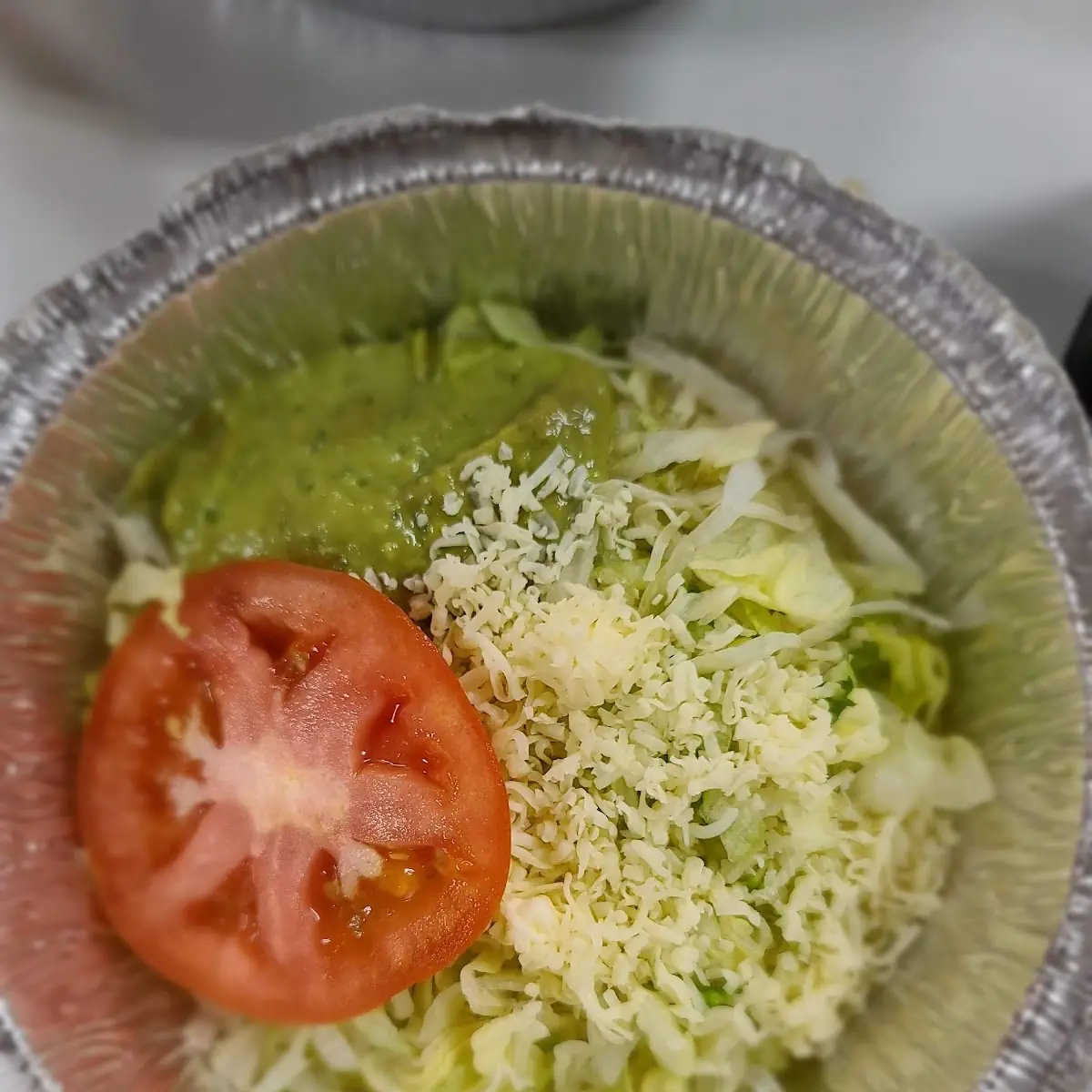 Guacamole Salad
