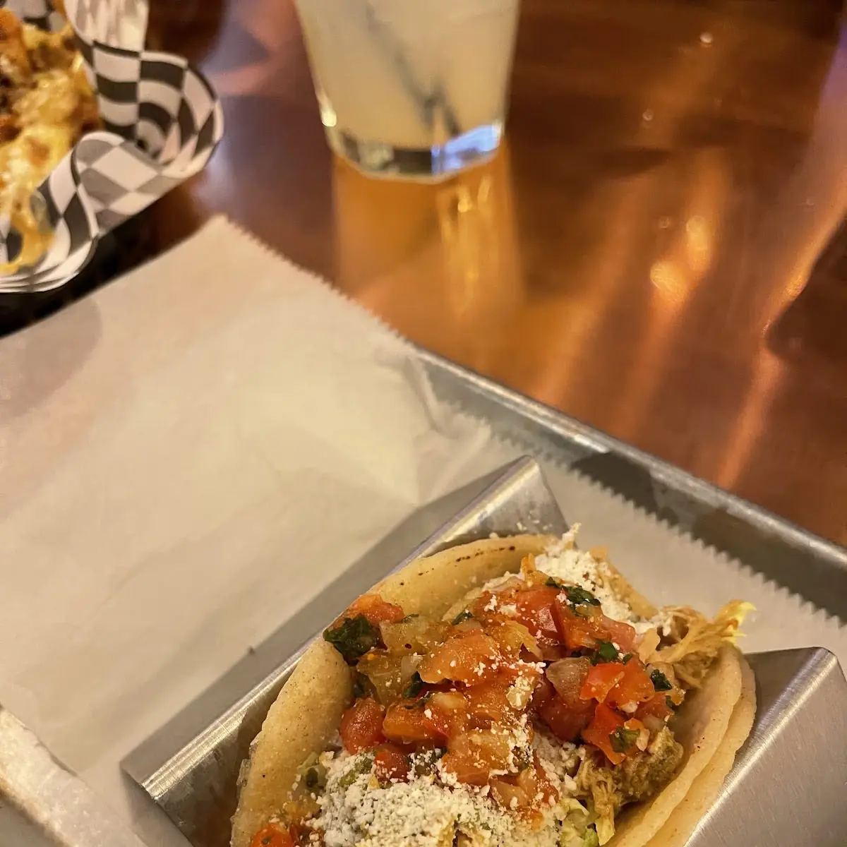 Carnitas Taco